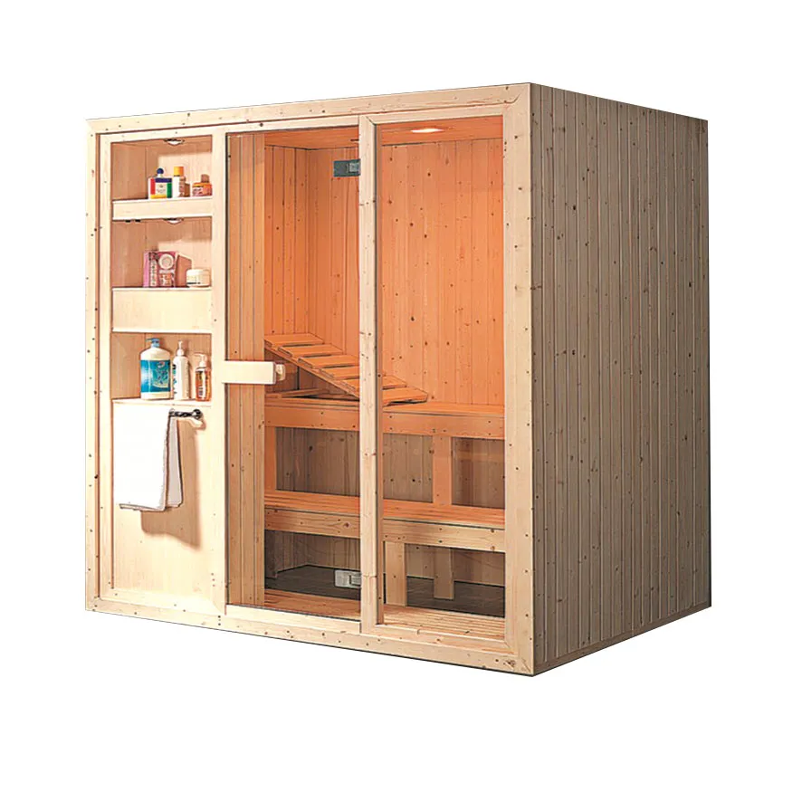 Ist ein Dampfbad so gut wie eine Sauna?
