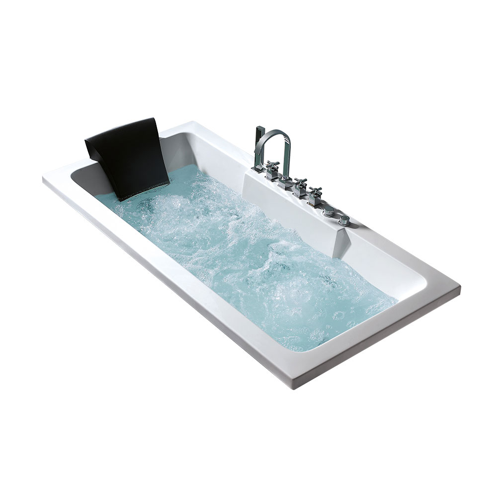 Warum eine eingebaute Badewanne installieren?