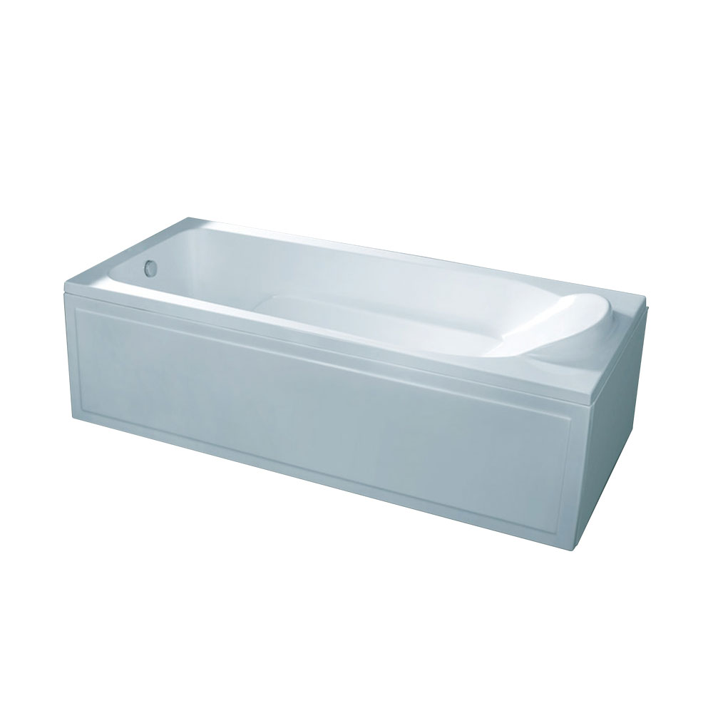 Wissen Sie, was der eingebaute Installationsprozess für die Badewanne ist?