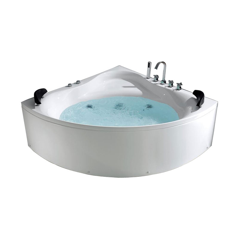 Acryl-Whirlpool-Badewanne