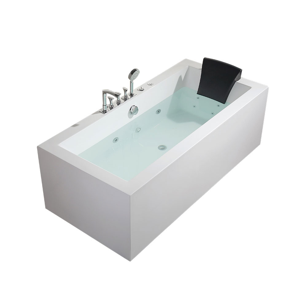 Badewanne Whirlpool-Badewanne