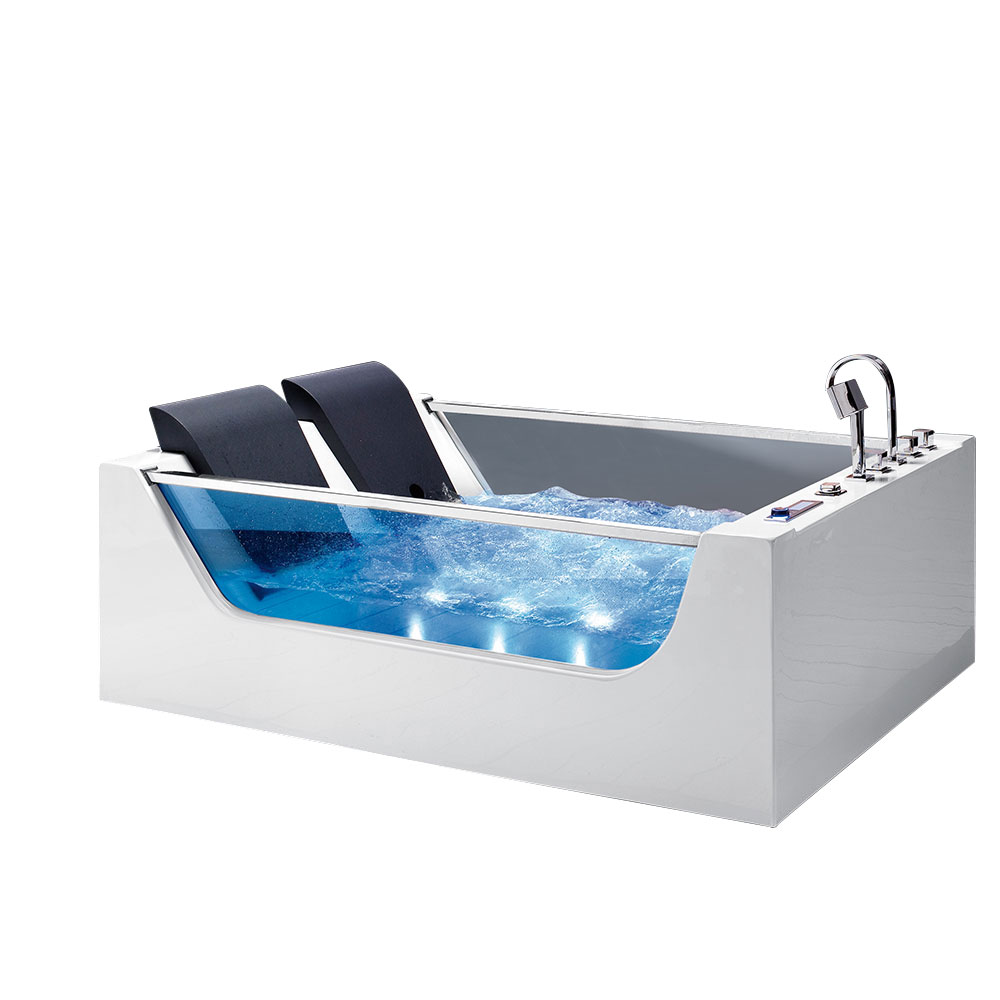 Indoor-Whirlpool-Massagewanne