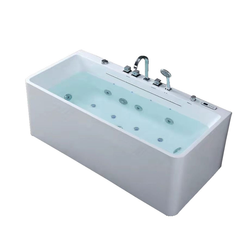 Intelligente Whirlpool-Badewanne