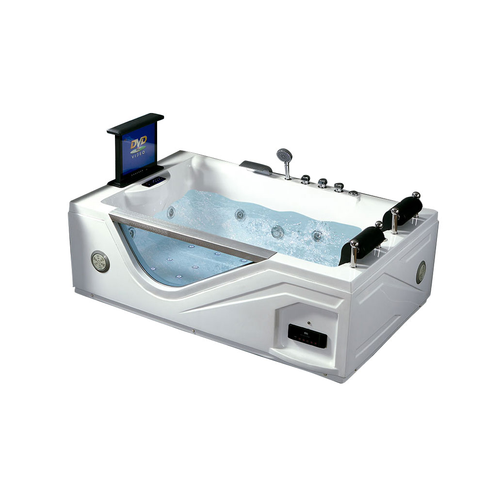 Multifunktionale Whirlpool-Badewanne