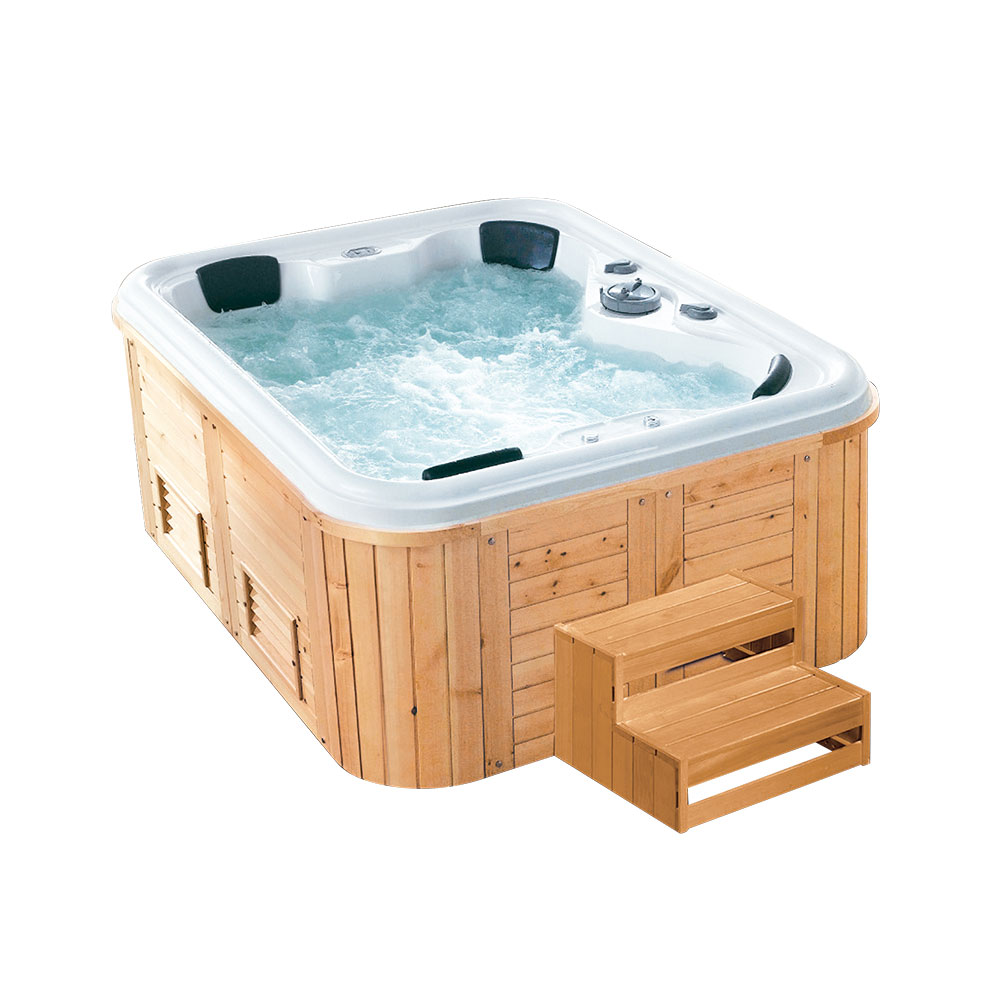 Outdoor-Jacuzzi-Whirlpool-Wanne