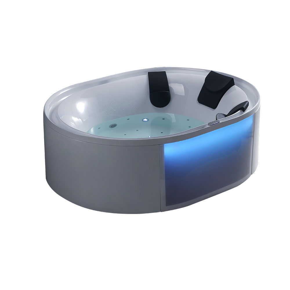 Outdoor-Whirlpool-Badewanne